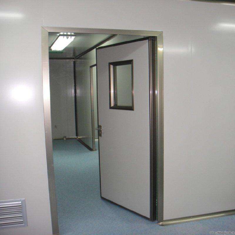 廊坊CT室防护铅门