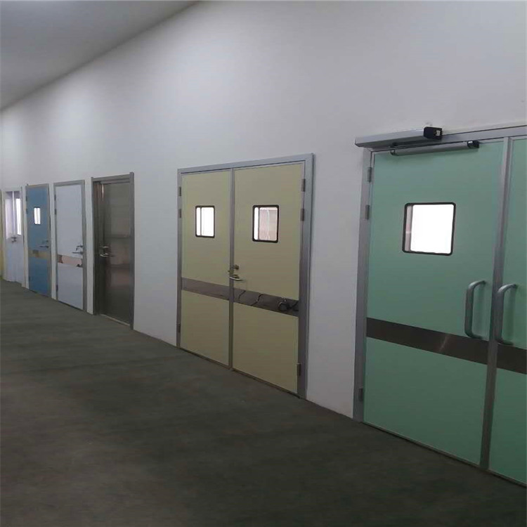 廊坊DR室防护铅门